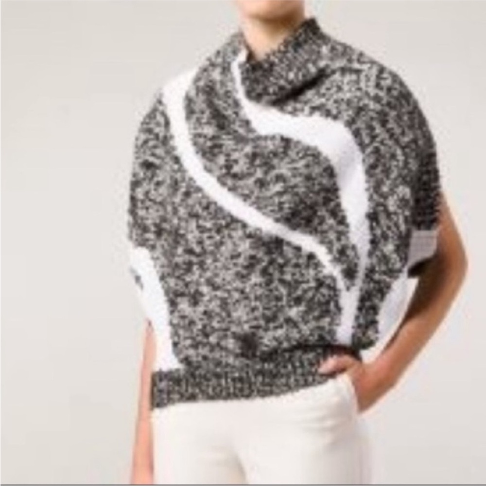 3.1 Phillip Lim Multi Colored Sweater